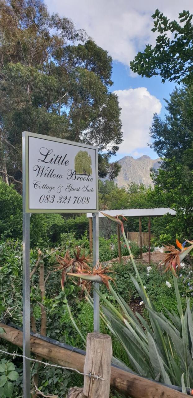 Willow Brooke Guest Suite 弗朗斯胡克 外观 照片