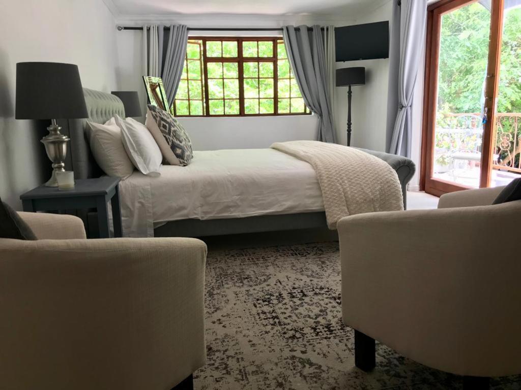 Willow Brooke Guest Suite 弗朗斯胡克 外观 照片
